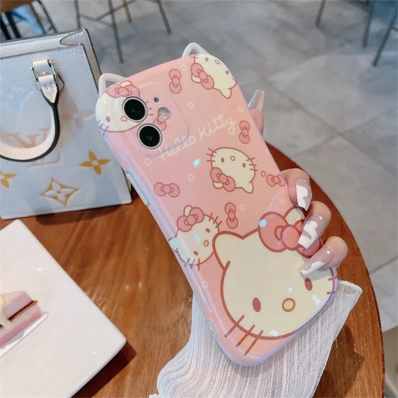 Hello Kitty iPhone Cases ✨ - Picture 1 of 2